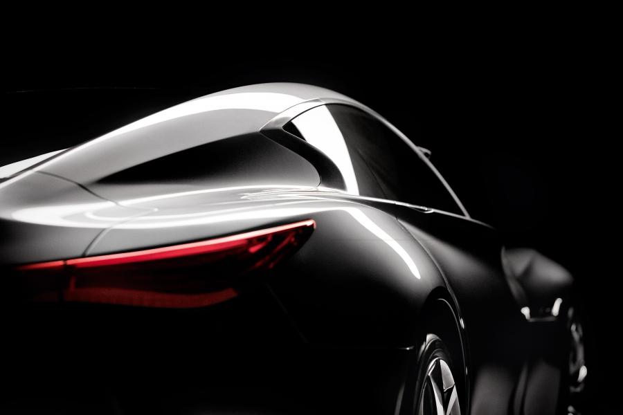  Infiniti Essence Concept 2009 года  (фото 44 из 84)